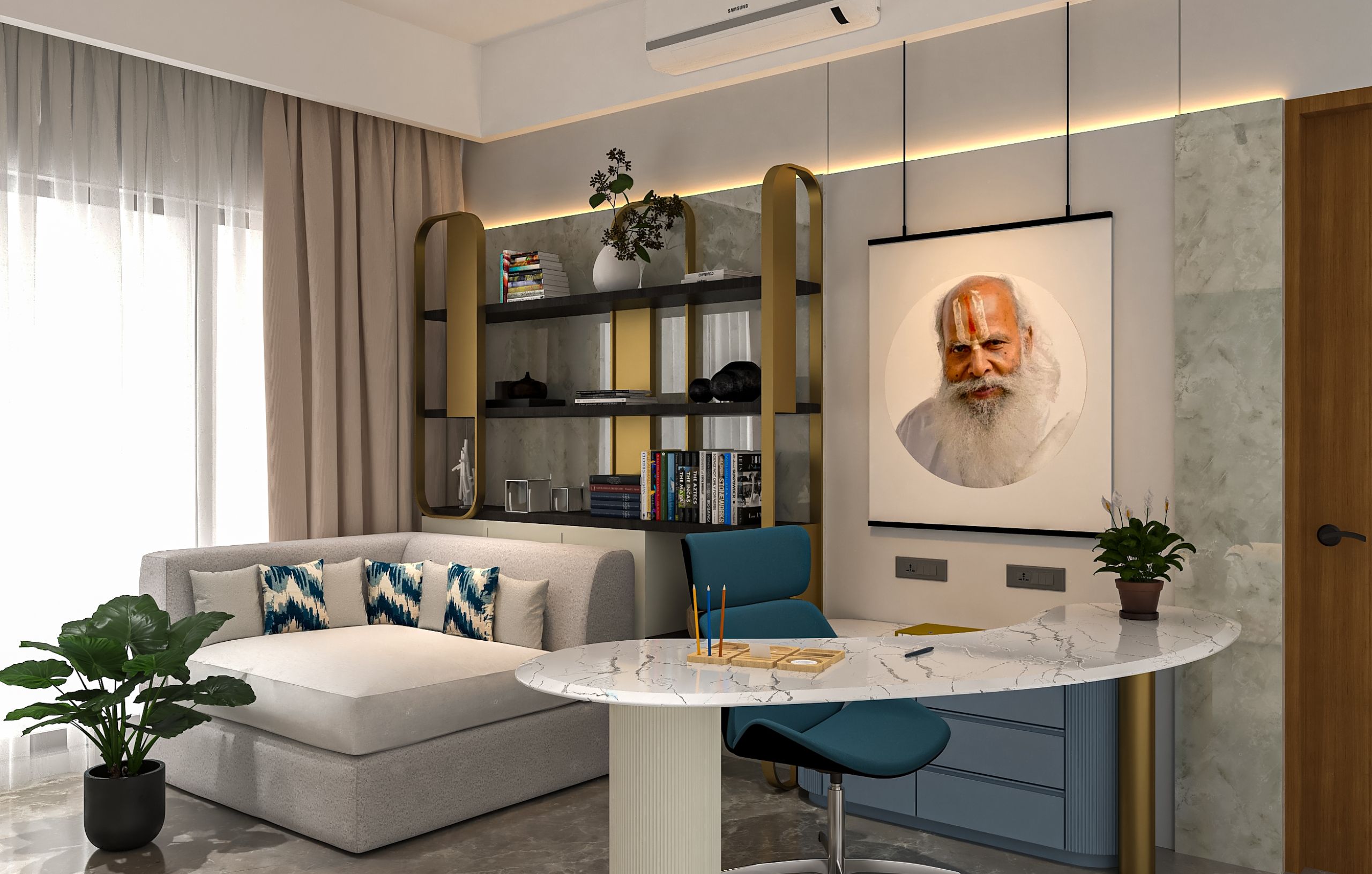 Architectural Details