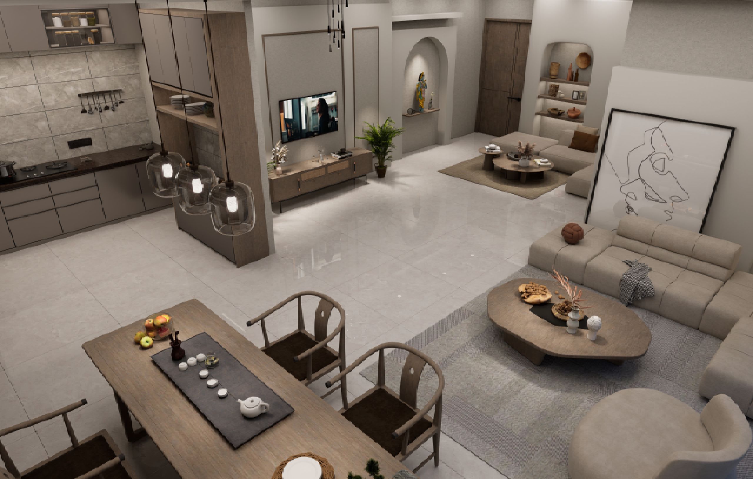 Modernist Architecture